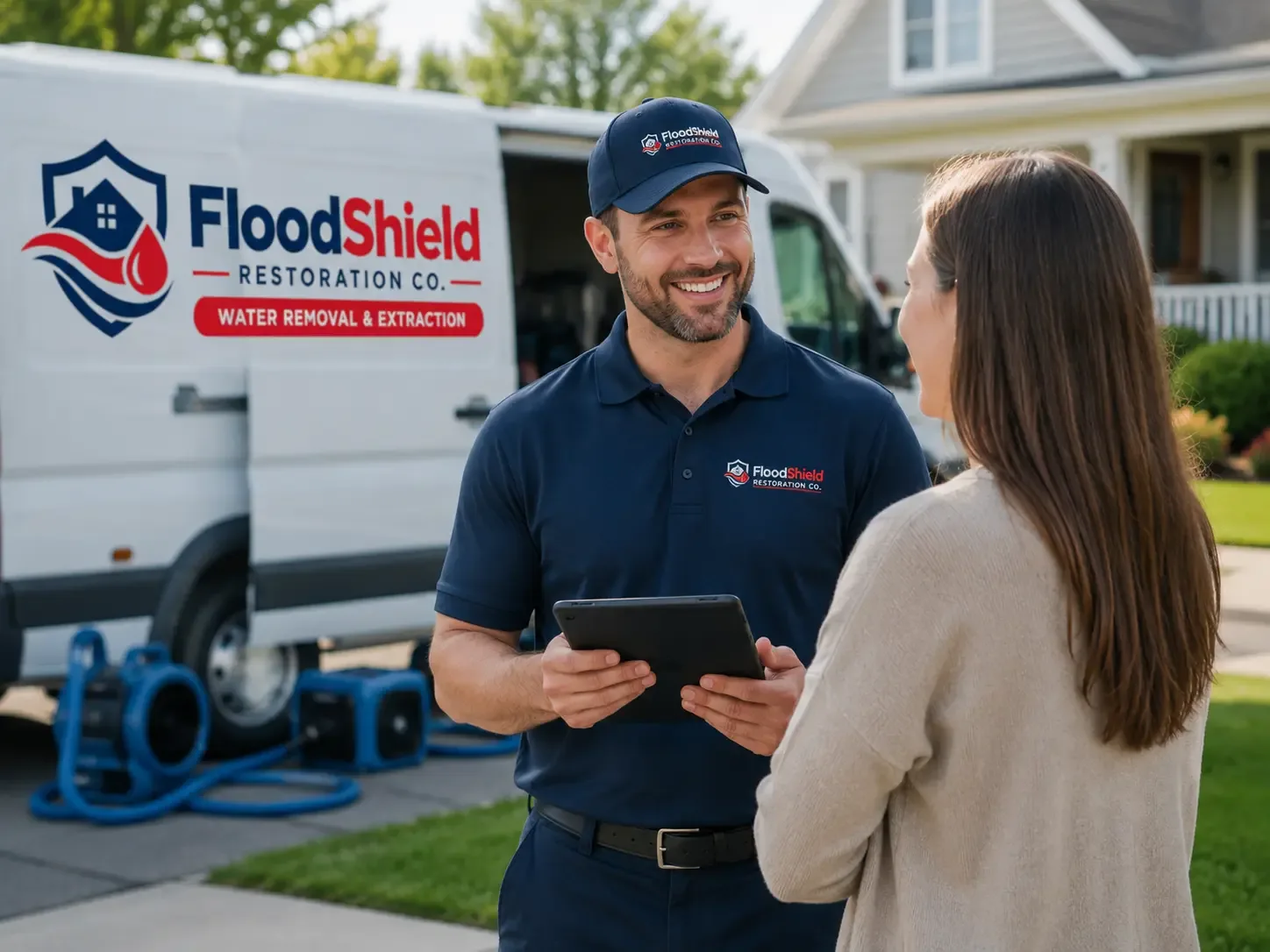 Flood Damage Restoration Guttenberg, IA FAQs